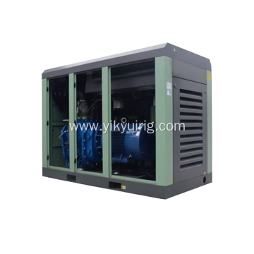 Two Stage Screw Air Compressor for piling